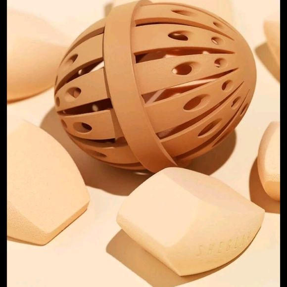 Make up Sponge multi Faceted. Women girl, teen - Picture 7 of 16